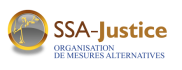 Logo SSA Justice